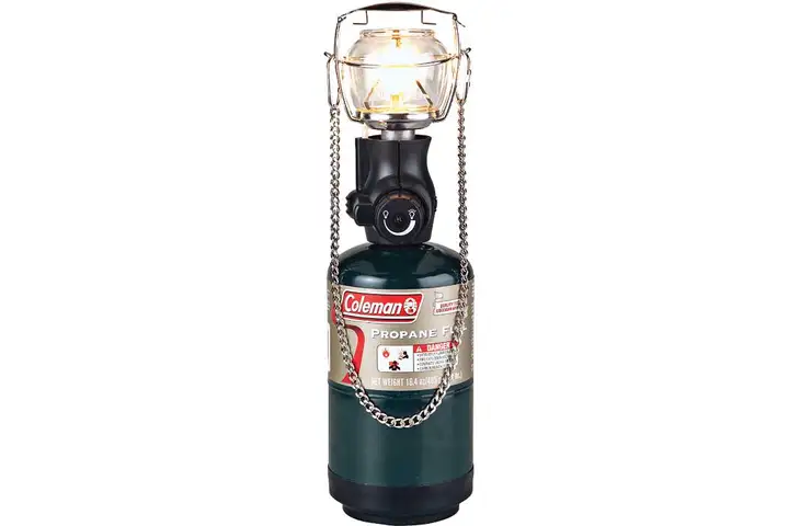Coleman Compact Propane Lantern
